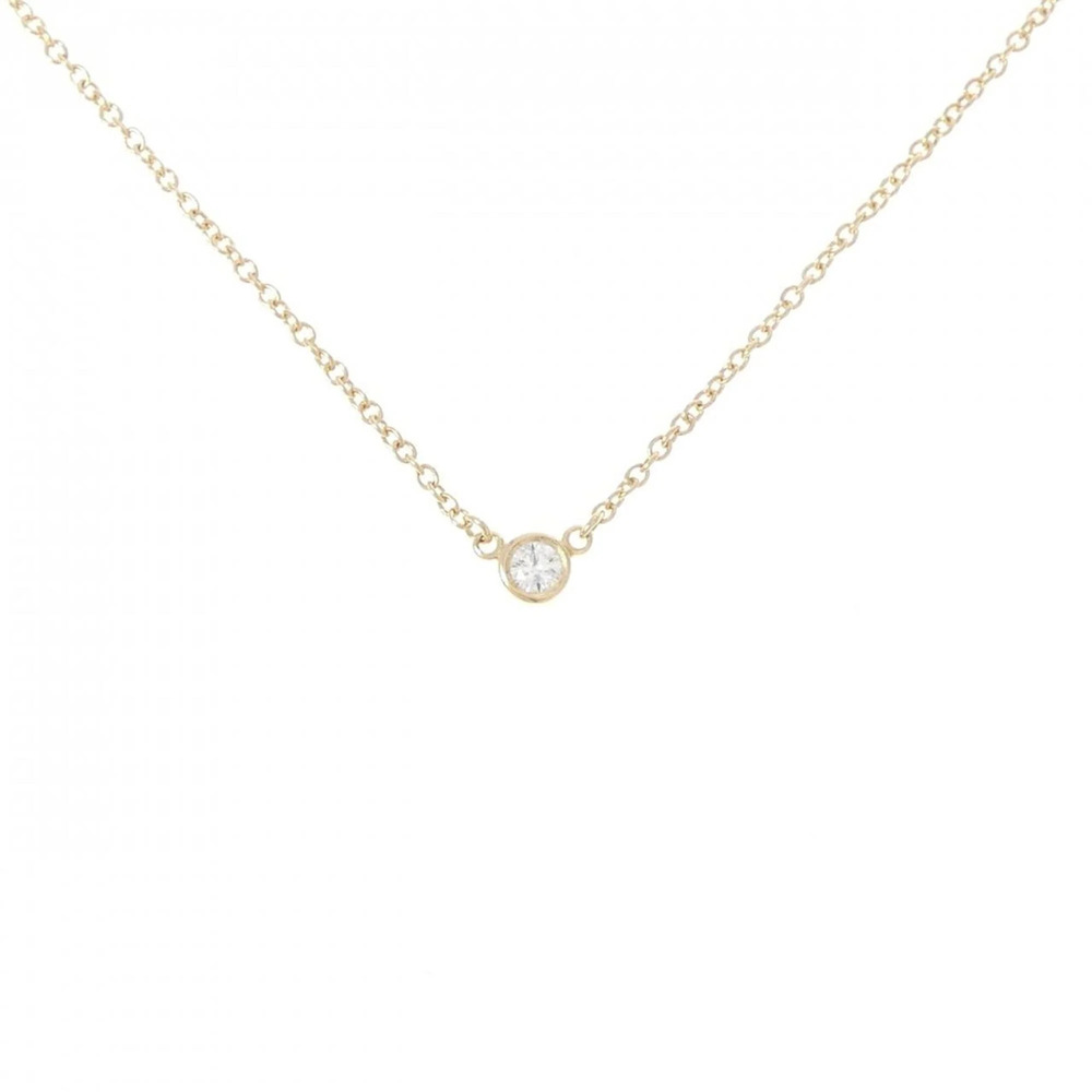 TIFFANY Gold Necklace